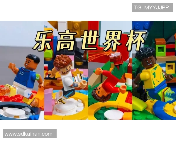乐高足球明星头像创意设计展示让你领略球场风采与乐趣