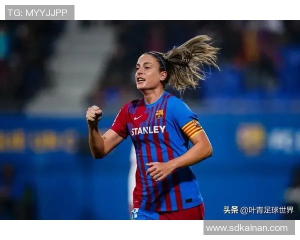 十一女神足球明星盘点她们的魅力与成就解析